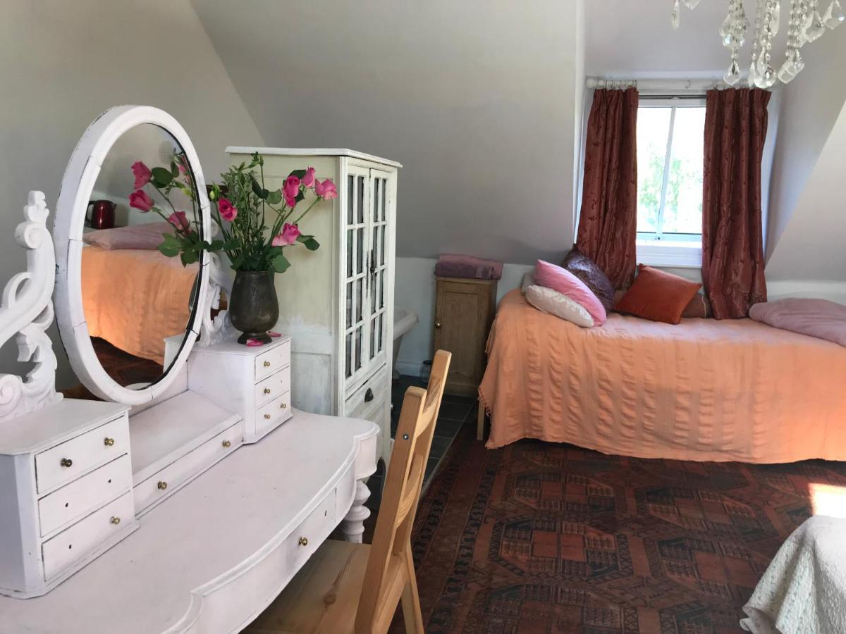 グラストンベリーMagnolia Tree Houseアパートメント エクステリア 写真